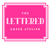 The Lettered Greek Atelier