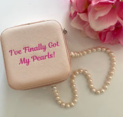 Jewelry Box (Finally Got My Pearls)