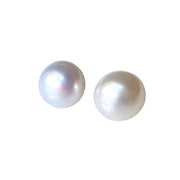 Pearls Are Always: Freshwater Pearl Earrings